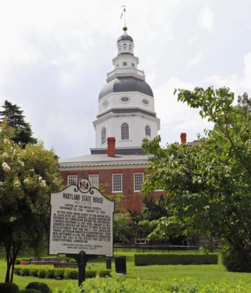 Maryland State House