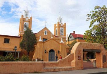 San Felipe de Neri Parish