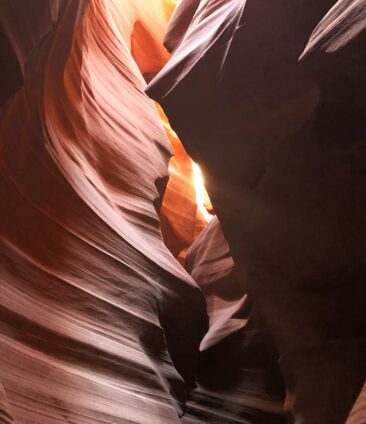 Antelope Canyon, Arizona