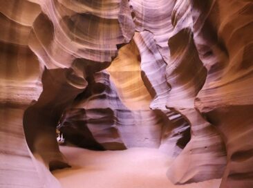 Antelope Canyon, Arizona