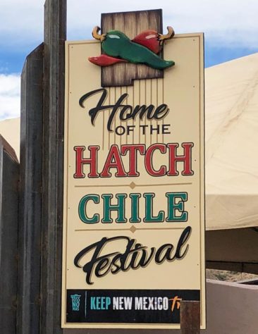 The Hatch Chile Festival