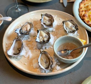 Te-Matuku Bay Pacific Oysters in Auckland