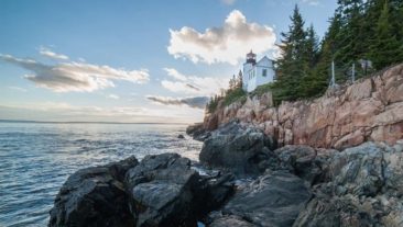 Bass Harbor Head Light (Photo via NPS.gov)