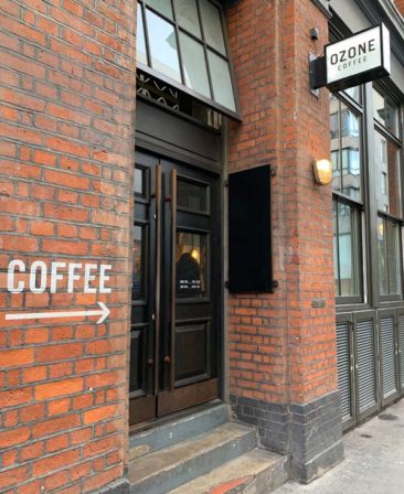 Ozone Coffee in London