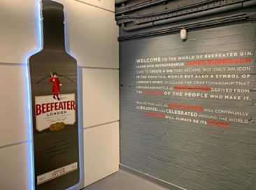 Beefeater Distillery
