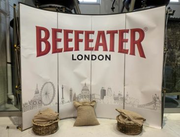 Beefeater Distillery Tour