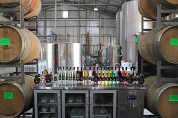 Hunter Distillery