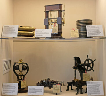 Hagley Patent Model Collection