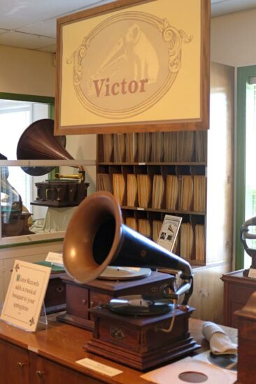 Johnson Victrola Museum