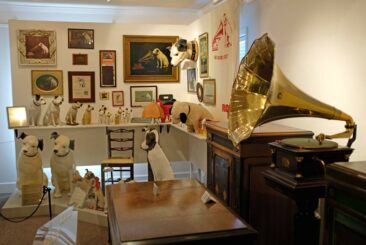 Johnson Victrola Museum