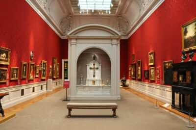 The Walters Art Museum in Baltimore