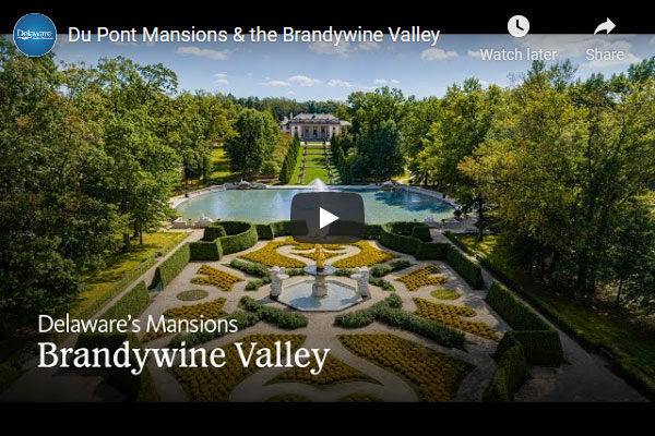 Delaware Mansions