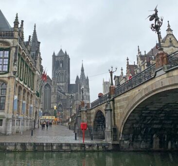 Ghent, Belgium