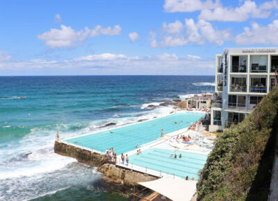 Bondi Icebergs Oceanside Pools