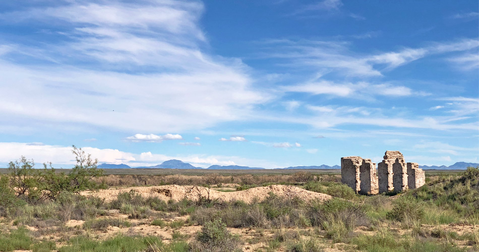 Fort Craig, New Mexico