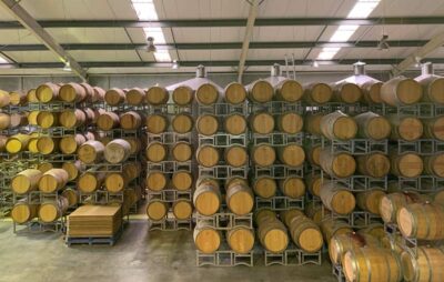 Wine Barrels in Auckland