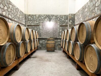 Popova Kula Winery in North Macedonia