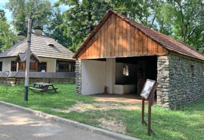 Dimitrie Gusti National Village Museum in Bucharest