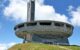 The Buzludzha Monument
