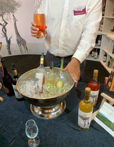 Romanian Wine Festival in Bucharest
