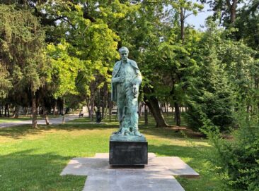 Skopje Statues and Monuments