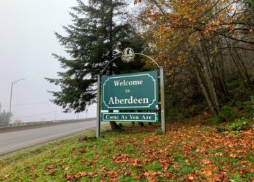 Welcome to Aberdeen: Come As You Are