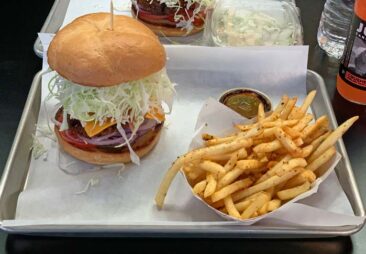 Katsu Burger in Seattle, Washington