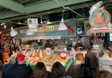 Pike Place Fish Co