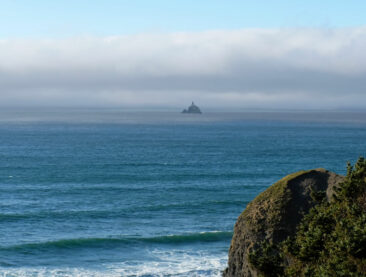 Tillamook Rock Lighthouse (Terrible Tilly)
