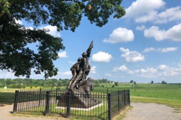 Gettysburg Battlefield