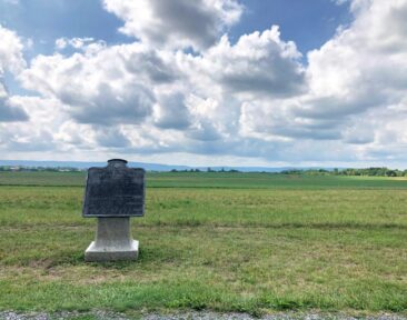 Gettysburg Battlefield