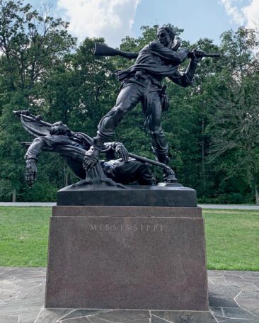 Gettysburg Battlefield