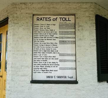 LaVale Toll Gate House