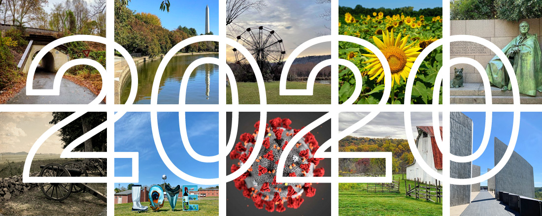 Road Unraveled 2020 Travel Year in Review