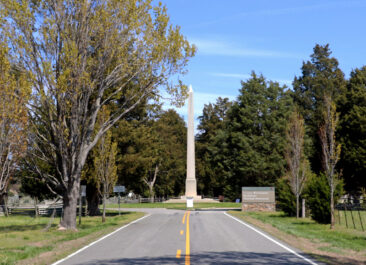 George Washington Birthplace National Monument