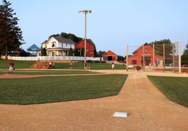 Field of Dreams Movie Site in Iowa