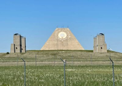 The Pyramid of Nekoma, North Dakota