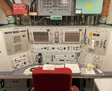 Ronald Reagan Minuteman Missile Site in North Dakota
