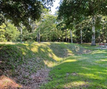 Fort Raleigh and the Lost Colony of Roanoke