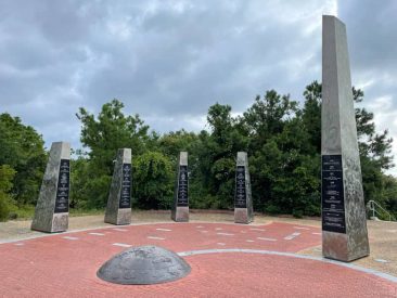 Monument to a Century of Flight