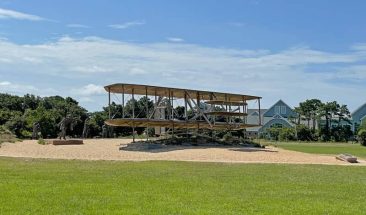 Wright Brothers National Memorial