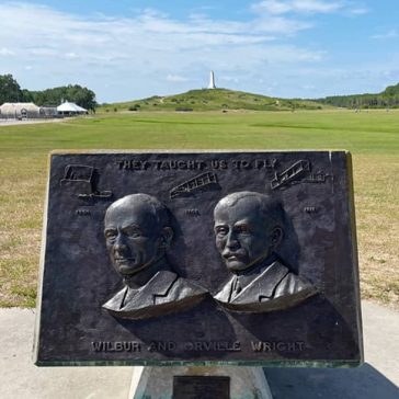 Wright Brothers National Memorial