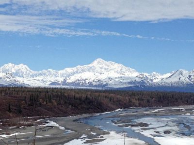 Denali (also known as Mount McKinley)
