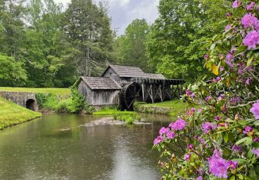 Mabry Mill