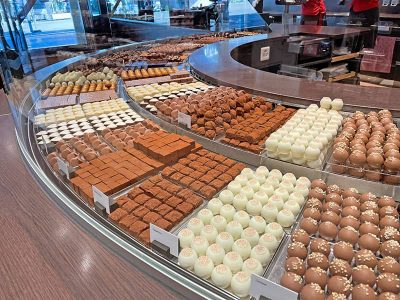 Swiss chocolate