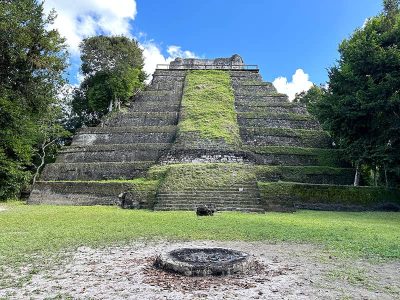 Yaxhá, Guatemala