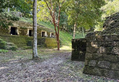 Yaxhá, Guatemala
