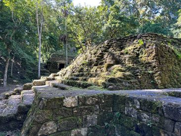 Yaxhá, Guatemala