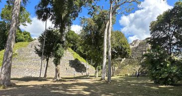 Yaxhá, Guatemala