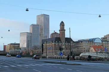 Malmo, Sweden